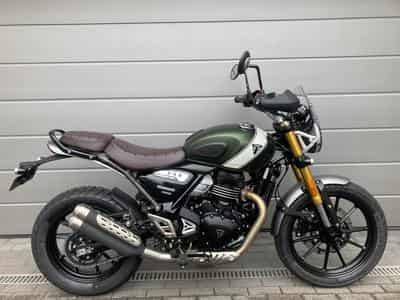 Triumph Scrambler 400x (2026) - Photo 1