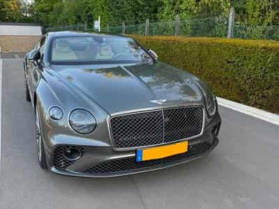 Bentley Continental GT Speed W12 (2022) - Foto 2