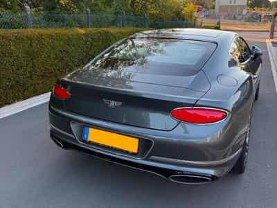 Bentley Continental GT Speed W12 (2022) - Foto 3