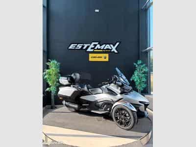 BRP Can-Am Spyder RT (2024) - Photo 4