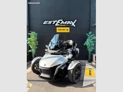 BRP Can-Am Spyder RT (2024) - Photo 1