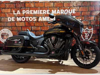 Indian Chieftain DARK HORSE 112 POWERPLUS (2026) - Photo 1