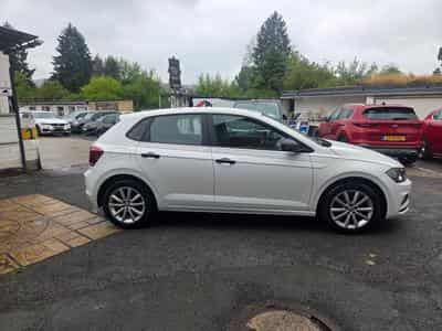 VW Polo 1.0 COMFORTLINE 80 CV (2020) - Foto 7