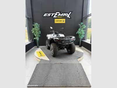 BRP Can-Am Outlander EV37 (2026) - Photo 3