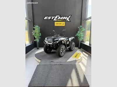 BRP Can-Am Outlander EV37 (2026) - Photo 2