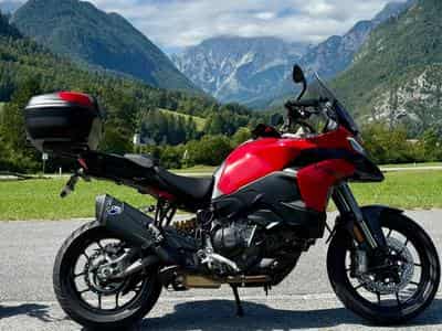 Ducati Multistrada V2S (2025) - Photo 1