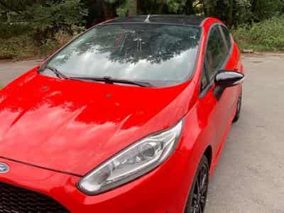 Ford Fiesta Sport redline (2016) - Photo 5
