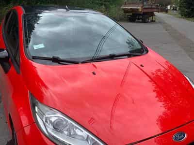 Ford Fiesta Sport redline (2016) - Photo 6