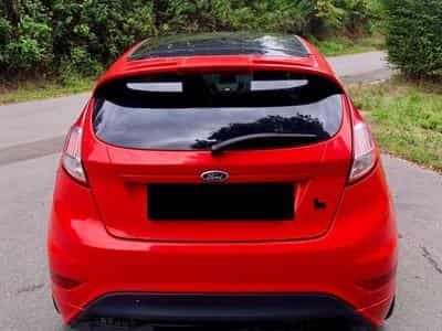 Ford Fiesta Sport redline (2016) - Photo 7