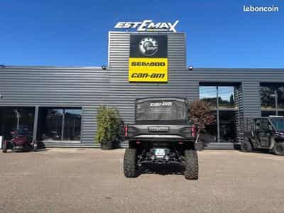 BRP Can-Am Traxter HD11 (2026) - Photo 3