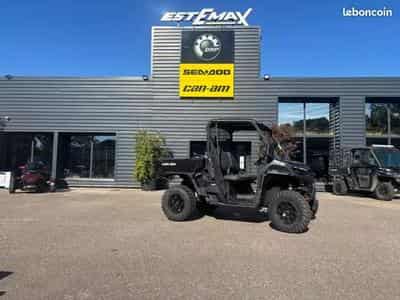 BRP Can-Am Traxter HD11 (2026) - Photo 4