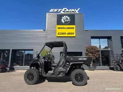 BRP Can-Am Traxter HD11 (2026) - Photo 2