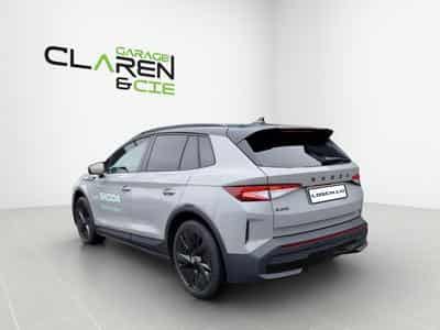 Skoda Elroq RS (2026) - Foto 6