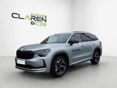 Skoda Kodiaq Sportline (2026) - Foto 4