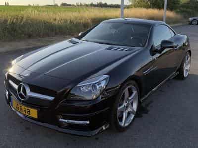 Mercedes SLK 350 AMG (2012) - Foto 1