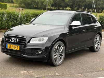 Audi SQ5 3.0 TDI biturbo Competition (2016) - Photo 1
