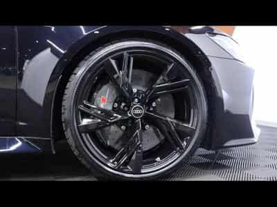 Audi RS6 Avant 4.0 TFSI Quattro (2022) - Photo 8