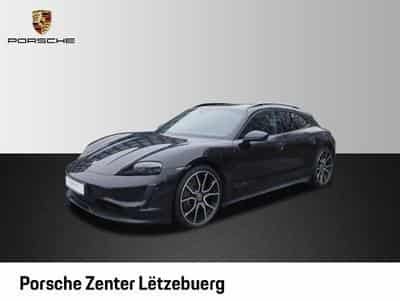 Porsche Taycan Sport Turismo (2022) - Photo 1