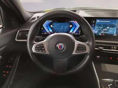 Alpina D3 S HK HiFi DAB LED Pano.Dach Komfortzg. Shz (2025) - Foto 10