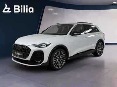 Audi SQ5 Head-Up LED Parkassistent AHK el. Sitze (2025) - Foto 1