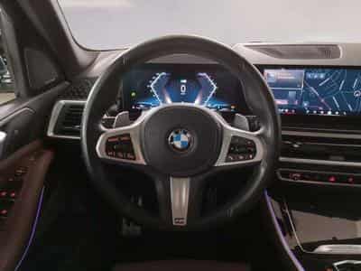 BMW X5 xDrive40i DAB LED (2024) - Foto 10