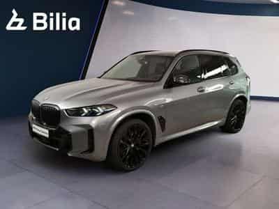 BMW X5 40d xDrive M Sportpaket (2024) - Photo 1