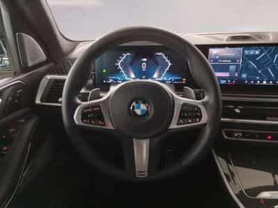 BMW X5 40d xDrive M Sportpaket (2024) - Photo 10