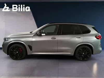 BMW X5 40d xDrive M Sportpaket (2024) - Photo 11
