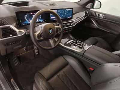 BMW X5 40d xDrive M Sportpaket (2024) - Photo 12