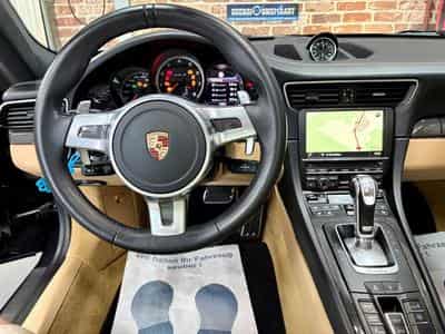 Porsche 991 991 Turbo S Coupé 3.8 560cv 4x4 (2015) - Photo 4