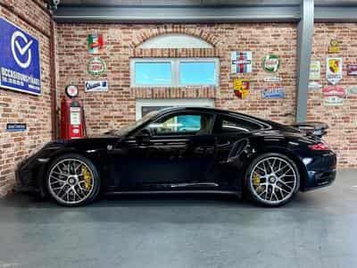 Porsche 991 991 Turbo S Coupé 3.8 560cv 4x4 (2015) - Photo 7