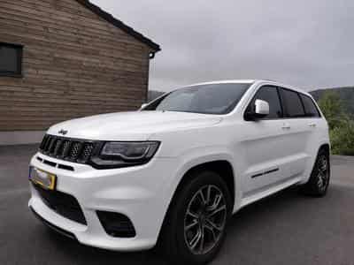 Jeep Grand Cherokee SRT 6.4 V8 HEMI (2019) - Foto 1