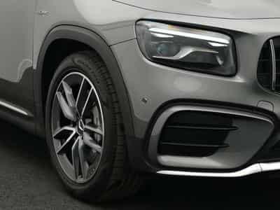 Mercedes GLB 35 AMG 4MATIC Multi+Pano+Totw+Keyless (2025) - Photo 9