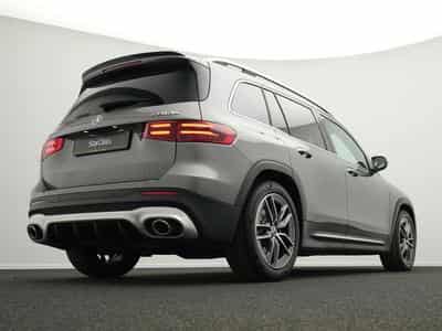 Mercedes GLB 35 AMG 4MATIC Multi+Pano+Totw+Keyless (2025) - Photo 11