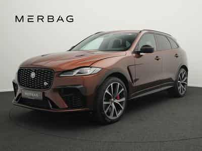 Jaguar F-Pace F-PACE P550 SVR AWD (EURO 6d) (2022) - Foto 1