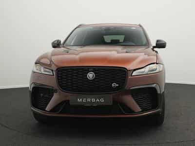 Jaguar F-Pace F-PACE P550 SVR AWD (EURO 6d) (2022) - Foto 2
