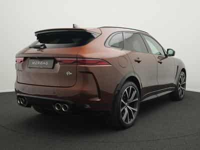 Jaguar F-Pace F-PACE P550 SVR AWD (EURO 6d) (2022) - Foto 3