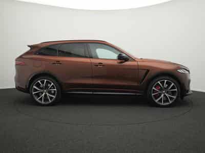 Jaguar F-Pace F-PACE P550 SVR AWD (EURO 6d) (2022) - Foto 5