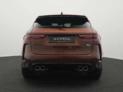 Jaguar F-Pace F-PACE P550 SVR AWD (EURO 6d) (2022) - Foto 4