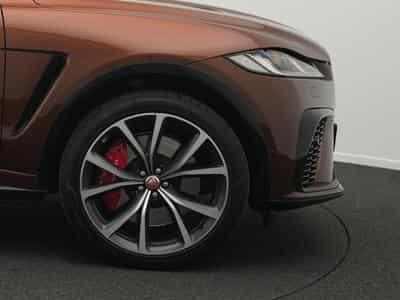 Jaguar F-Pace F-PACE P550 SVR AWD (EURO 6d) (2022) - Foto 8