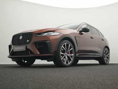 Jaguar F-Pace F-PACE P550 SVR AWD (EURO 6d) (2022) - Foto 10