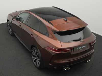Jaguar F-Pace F-PACE P550 SVR AWD (EURO 6d) (2022) - Foto 13