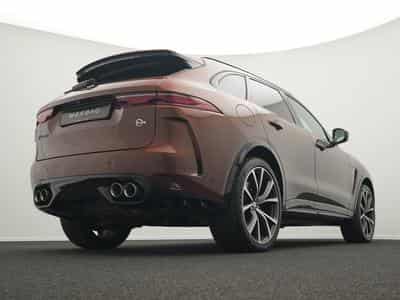 Jaguar F-Pace F-PACE P550 SVR AWD (EURO 6d) (2022) - Foto 11