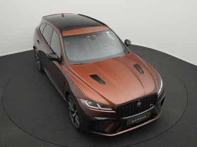 Jaguar F-Pace F-PACE P550 SVR AWD (EURO 6d) (2022) - Foto 12
