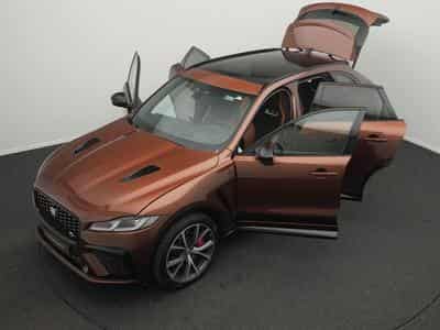 Jaguar F-Pace F-PACE P550 SVR AWD (EURO 6d) (2022) - Foto 14