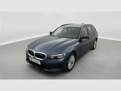 BMW 316 316 dA MHEV  Navi / Led / PDC av+ar (2020) - Photo 1
