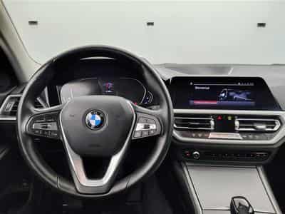 BMW 316 316 dA MHEV  Navi / Led / PDC av+ar (2020) - Photo 9