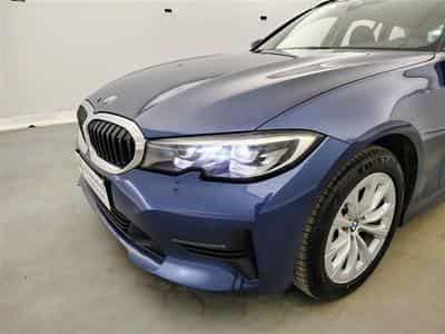 BMW 316 316 dA MHEV  Navi / Led / PDC av+ar (2020) - Photo 15