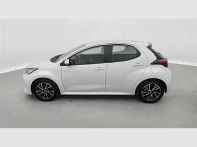 Toyota Yaris 1.5i VVT-i Hybrid Y-conic E-CVT *NAVI/CAMERA/JA* (2022) - Photo 3