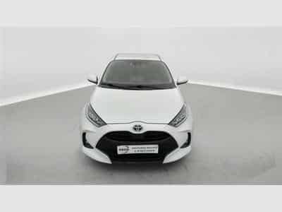 Toyota Yaris 1.5i VVT-i Hybrid Y-conic E-CVT *NAVI/CAMERA/JA* (2022) - Photo 4